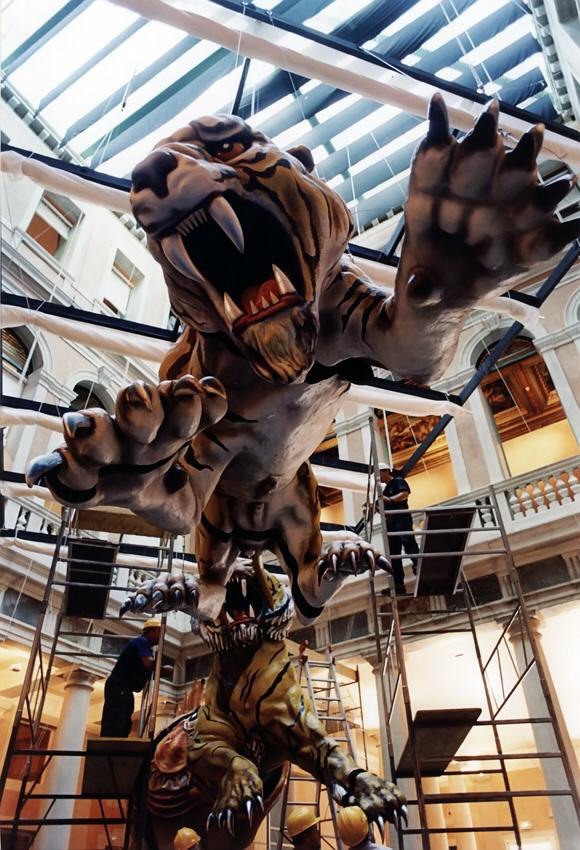 Сальвадор Дали скульптура